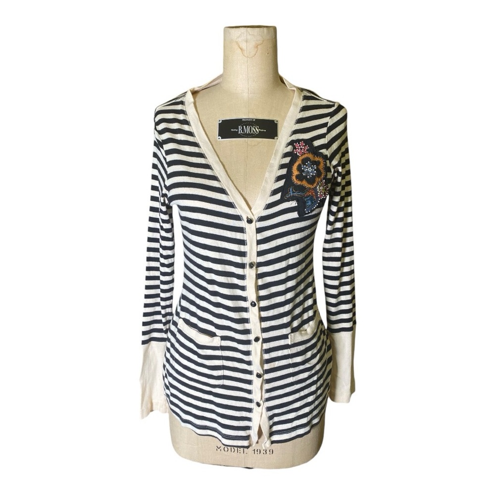 Tiny by Anthropologie size P/XS Cardigan EUC